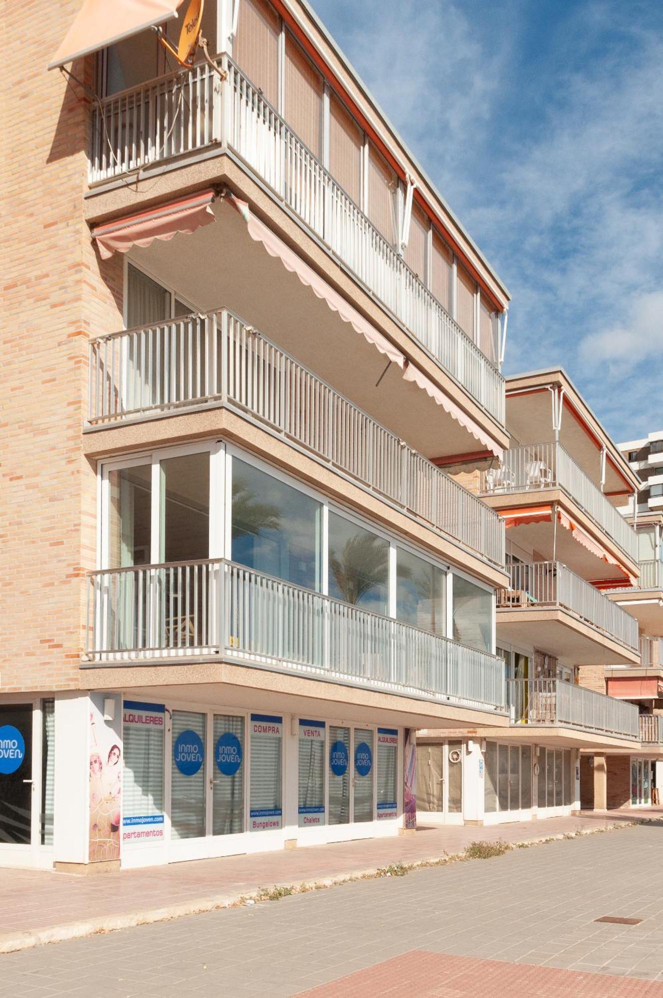 Sohosuites Campello Beach El Campello Exterior photo