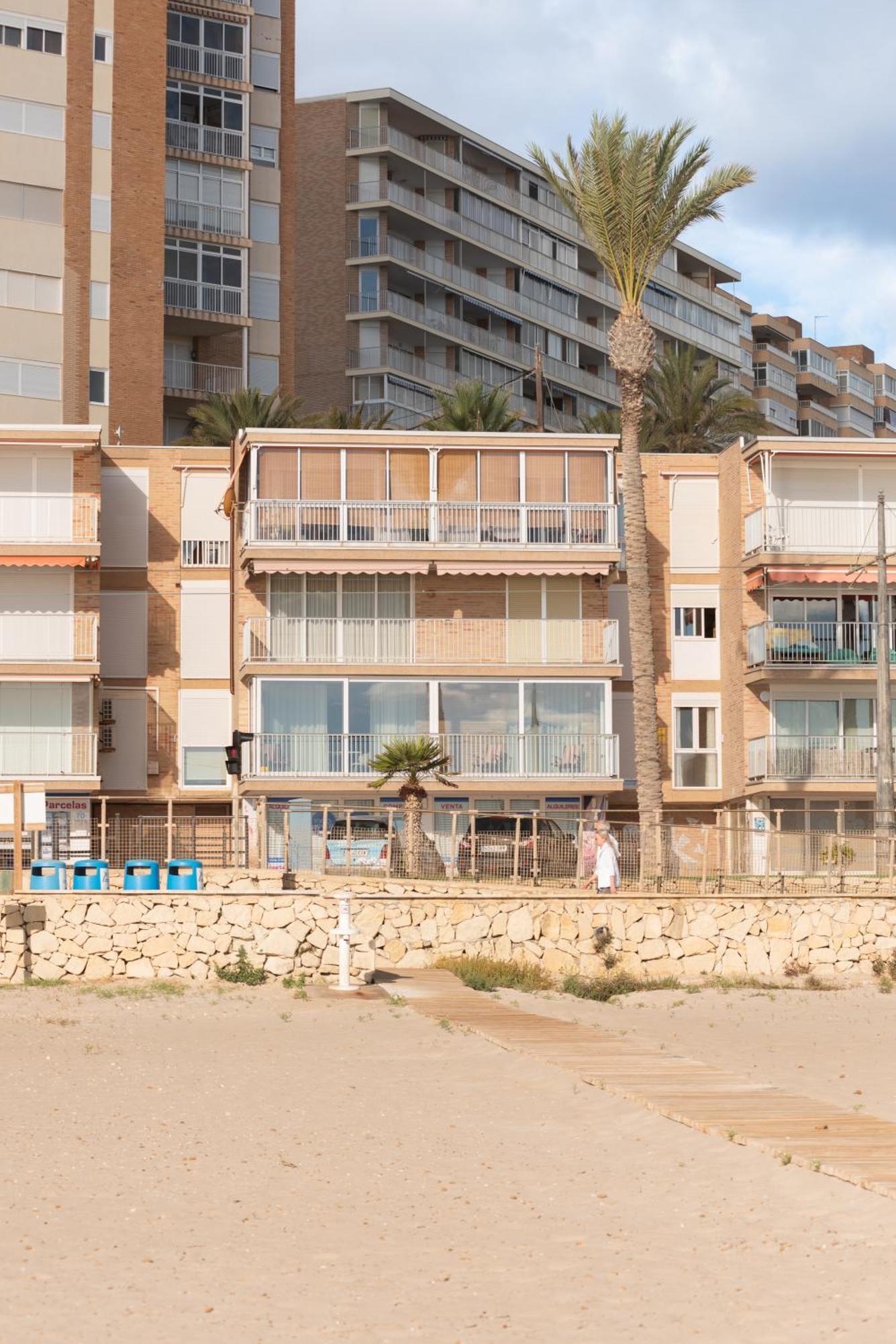 Sohosuites Campello Beach El Campello Exterior photo