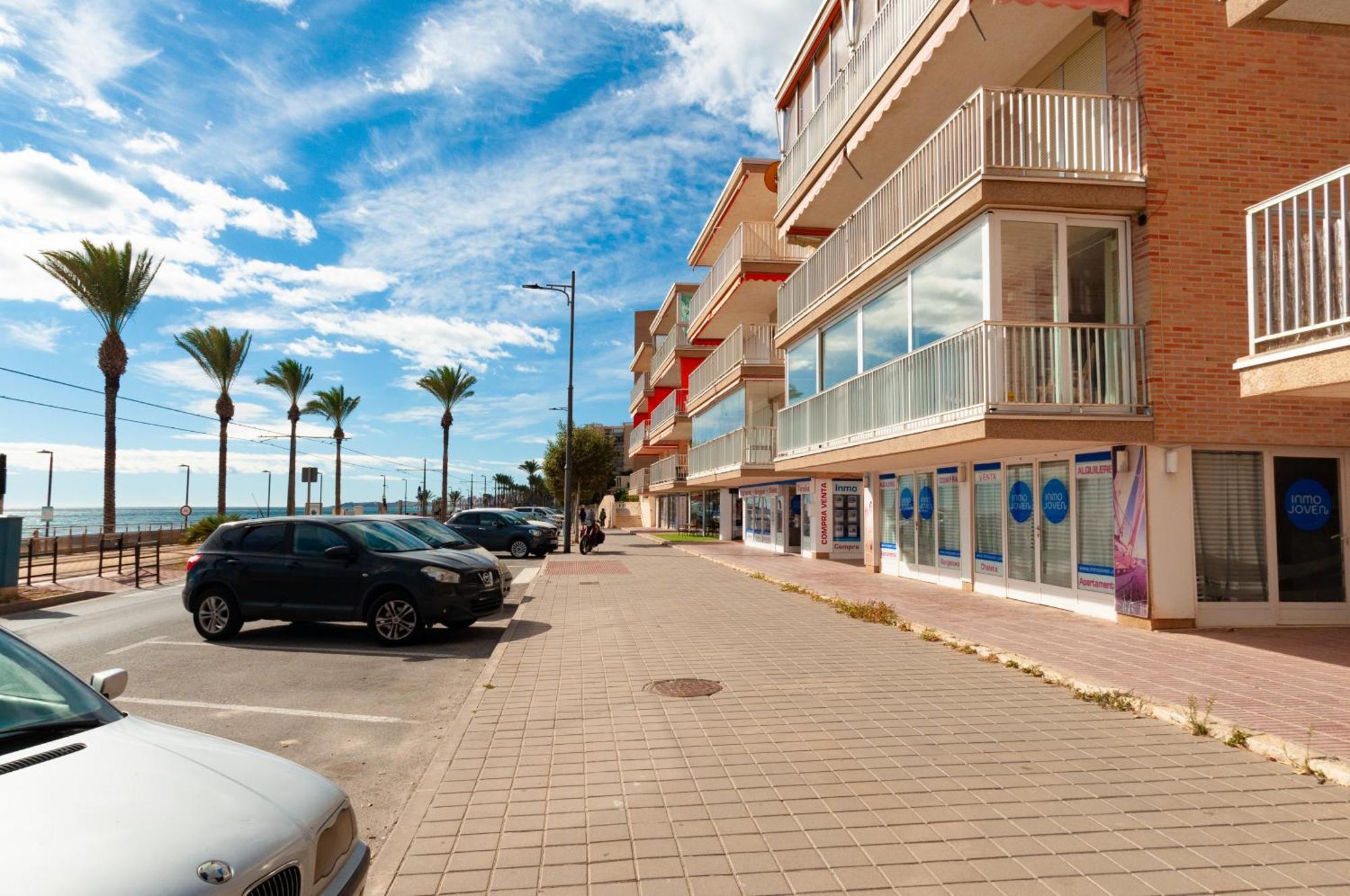 Sohosuites Campello Beach El Campello Exterior photo